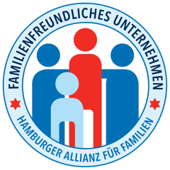 Logo Hamburger Allianz für Familien