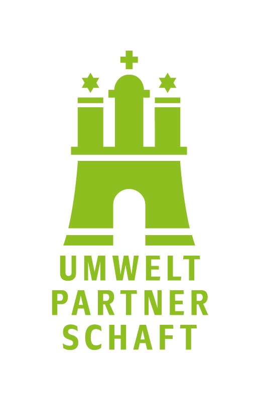 Logo UmweltPartnerschaft Hamburg